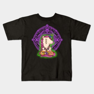 Psychedelic Unicorn Kids T-Shirt